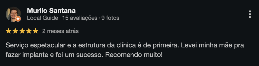 implantedentistaembuguacu